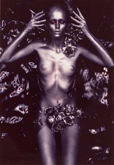 Senza titolo, C-print vintage