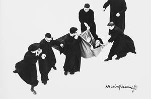 Giacomelli Mario - Io non ho mani che mi accarezzino il volto
