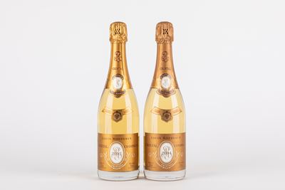 Louis Roederer Cristal 2002-2004 (2 Bt)