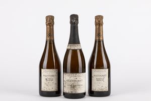 Egly Ouriet Millesime e Blanc de Noirs Grand Cru (3 BT)