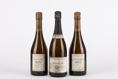Egly Ouriet Millesime e Blanc De Noirs Grand Cru (3 Bt)