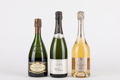 Selezione Champagne Millesime (3 Bt)