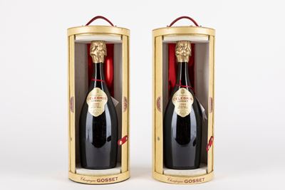 Gosset Celebris Extra Brut Millesime (2 Bt)