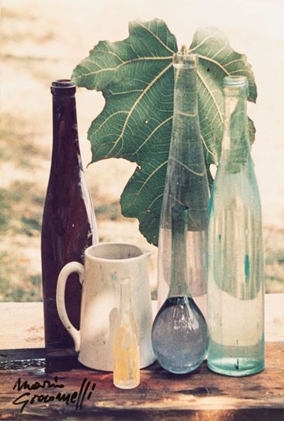 Natura morta, C-print anni 1960