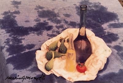 Natura morta, C-print, anni 1960