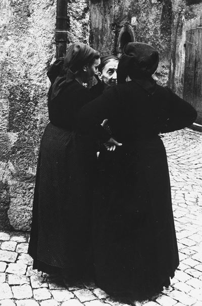 Scanno (stampa successiva alla gelatina ai sali d'argento)
