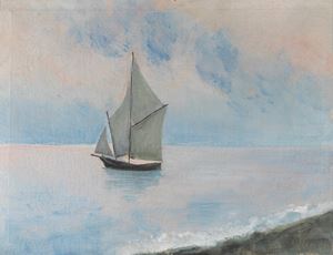 Lilloni Umberto - Untitled