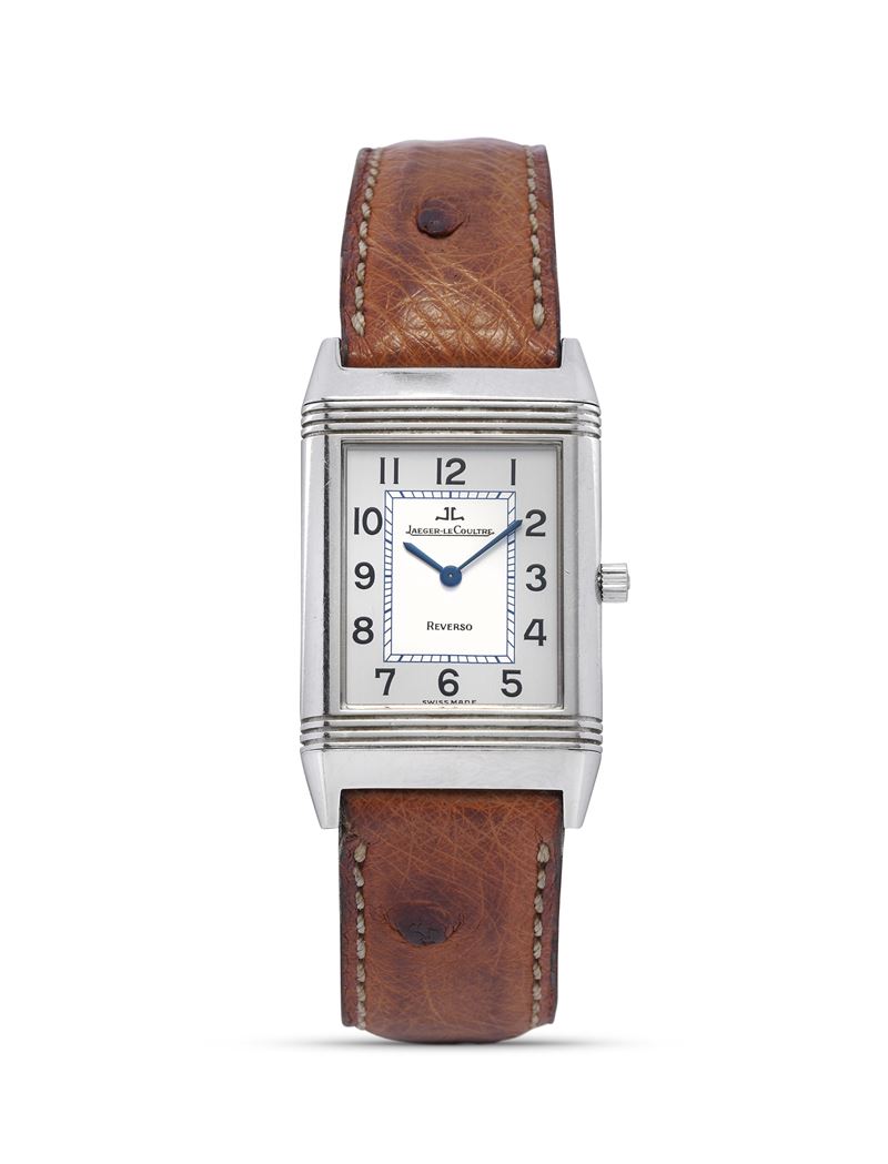 Jaeger LeCoultre Reverso 250808 anni 2000 Orologi Finarte