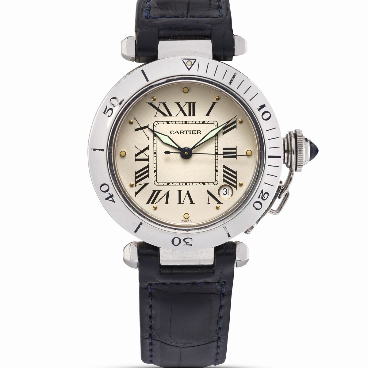 Cartier clearance pasha prezzo