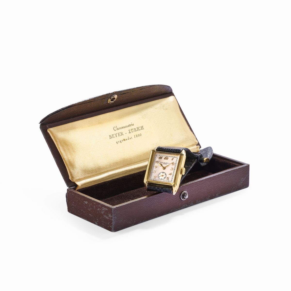 Patek Philippe - Gondolo, Anni 30