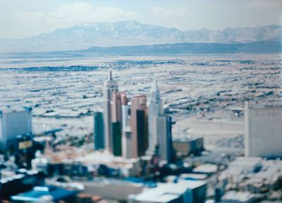 Las Vegas 05, C-print vintage, cm 124 x 170, 2005