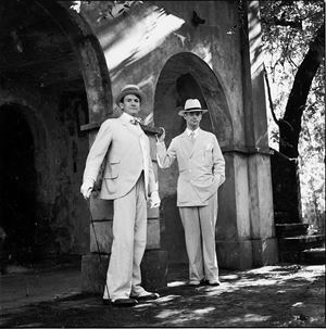 David McDermott and Iter McGough, Bregence