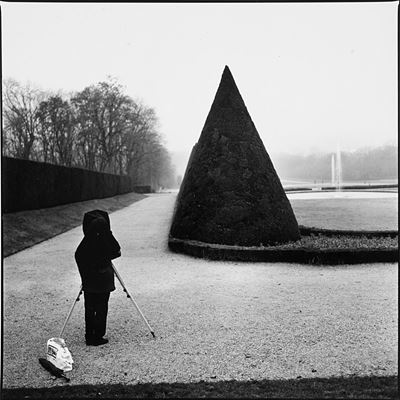 Peter Mcgough, Sceaux, Paris