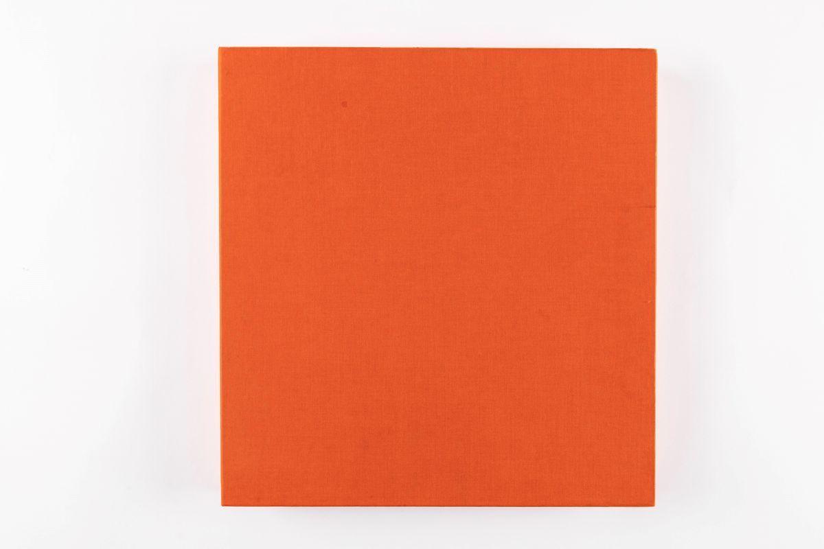 Bianca Sforni - Ultracrome - Cinque stampe ultrachrome in cofanetto originale