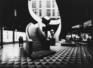 Berengo Gardin Gianni - Corsia dei servi