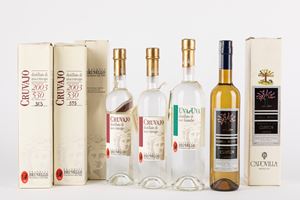 Selezione Distillato di Uva (4 BT)