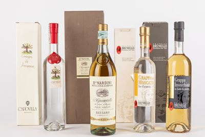Selezione Grappe Veneto (4 Bt)