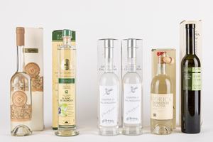 Grappa Selection (6 BT)