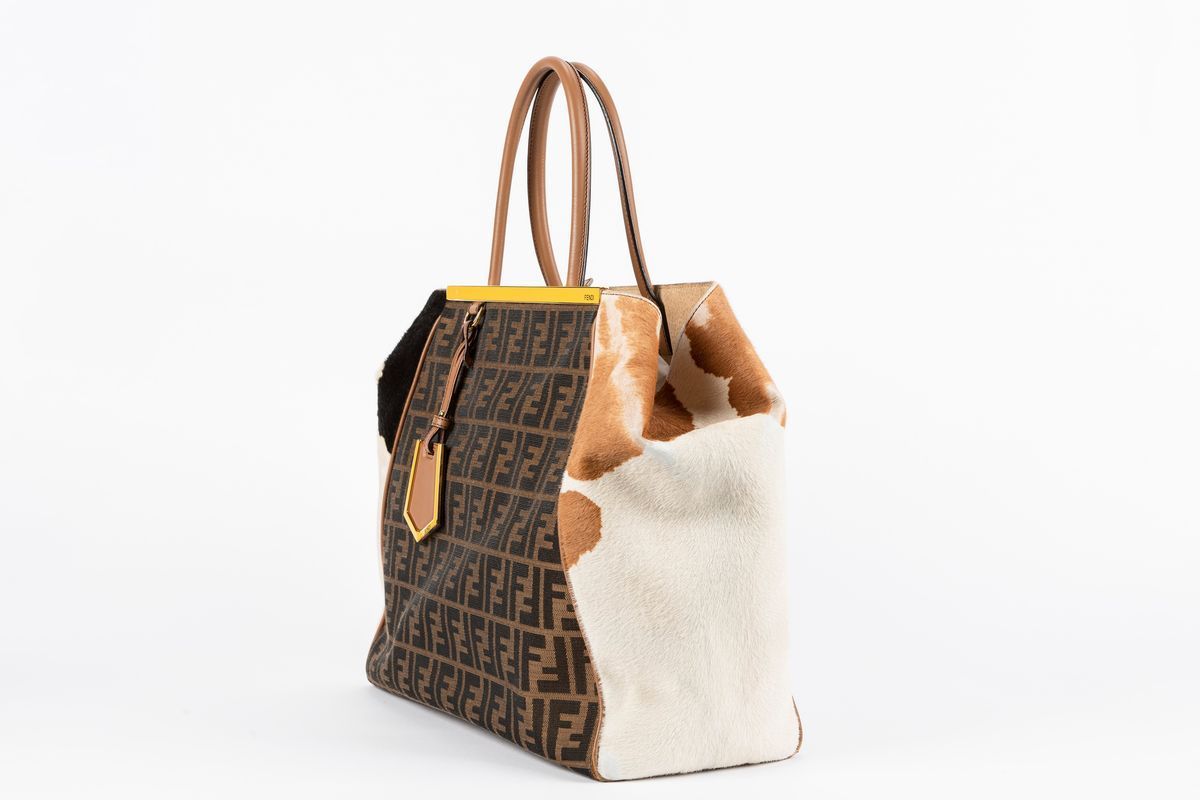 Fendi - Borsa 2 Jours