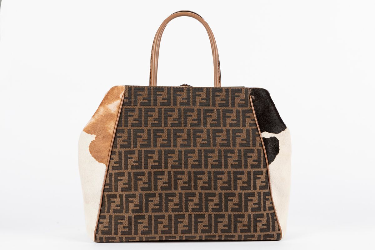 Fendi - Borsa 2 Jours
