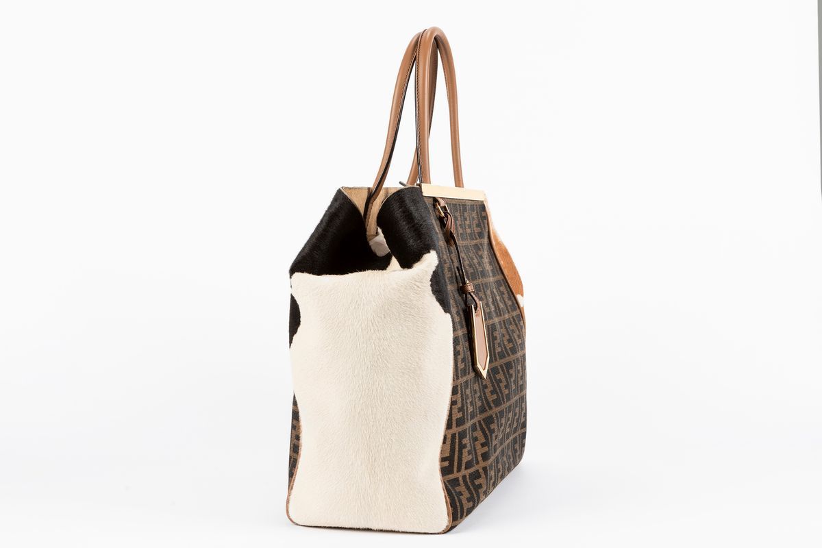 Fendi - Borsa 2 Jours