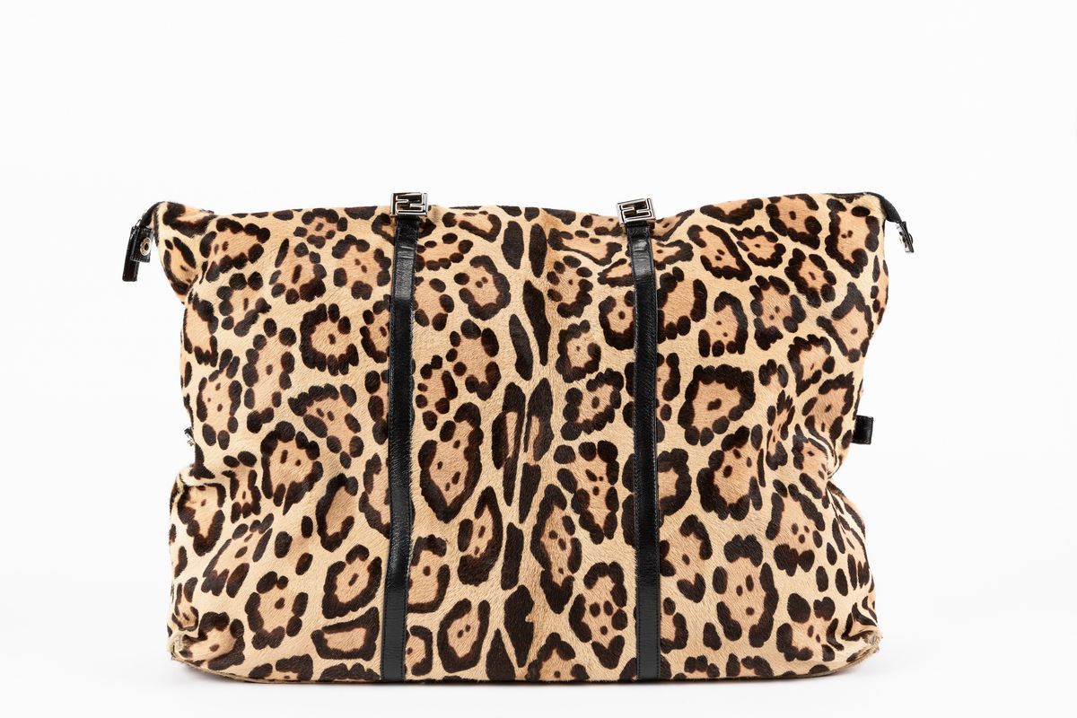 Fendi - Borsa Shopper