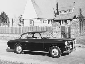 Alfa Romeo 1900, berlinetta carrozzeria Bertone
