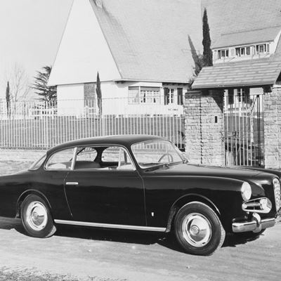 Alfa Romeo 1900, Berlinetta Carrozzeria Bertone