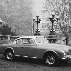 Alfa Romeo Coupè, carrozzeria Castagna