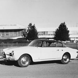 Alfa Romeo Coupè 1900, carrozzeria Vignale