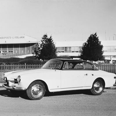 Alfa Romeo Coupè 1900, Carrozzeria Vignale