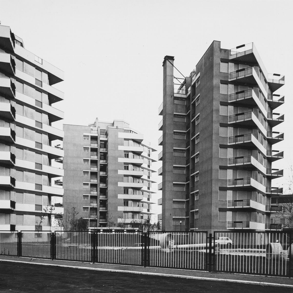 Anonimo - Senza Titolo (costruzioni)