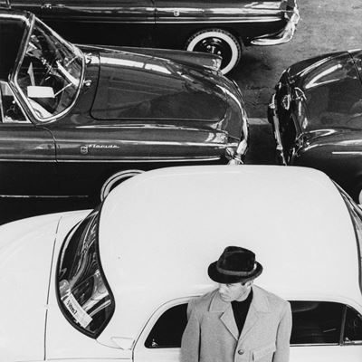 Senza titolo, stampa vintage alla gelatina ai sali d'argento
