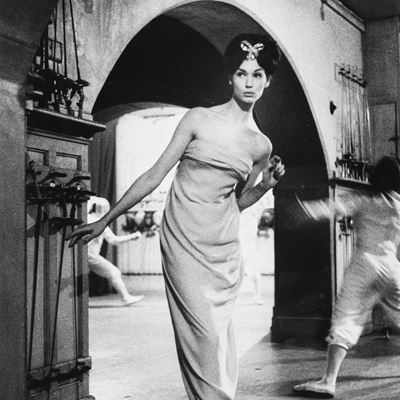 Senza titolo (Moda) - Stampa vintage alla gelatina ai sali d'argento
