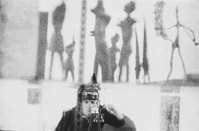 Ricerche di fotografo, stampa vintage alla gelatina ai sali d'argento