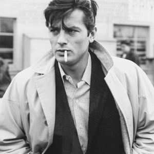 Alain Delon