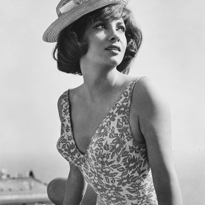 Gina Lollobrigida