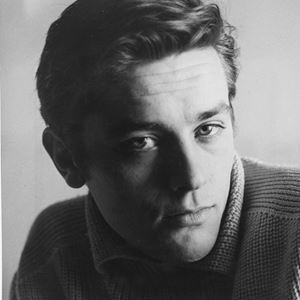Alain Delon, le fiancè de Romy Schneider