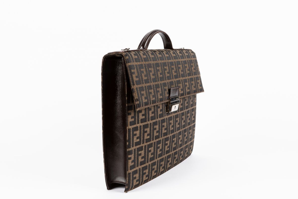 Fendi - Cartella Portadocumenti