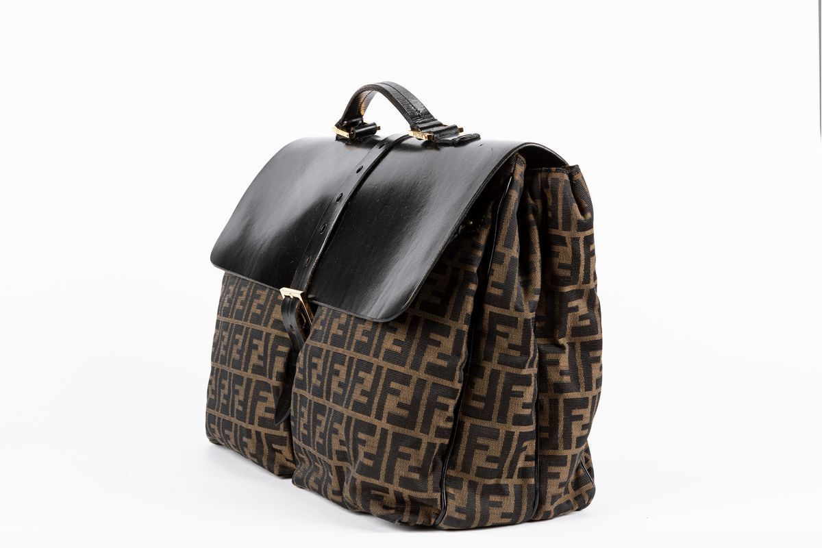 Fendi - Borsa da Viaggio