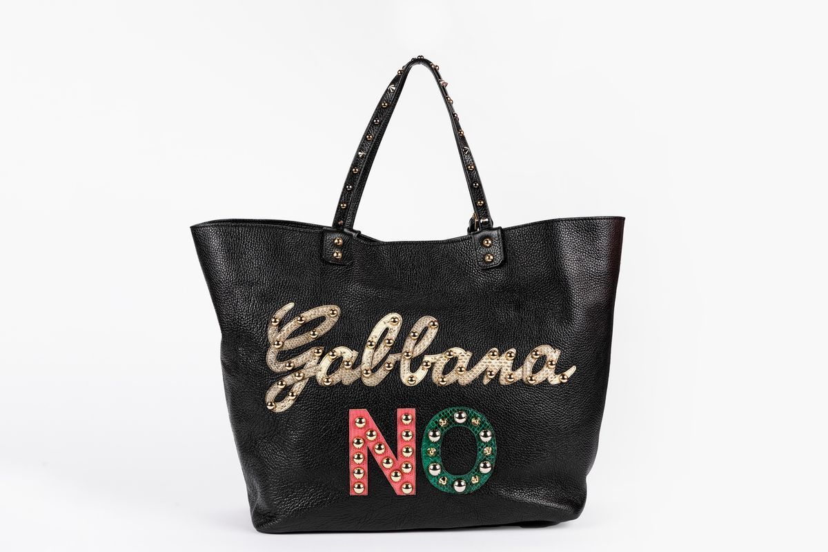 Dolce & Gabbana - Borsa Shopper