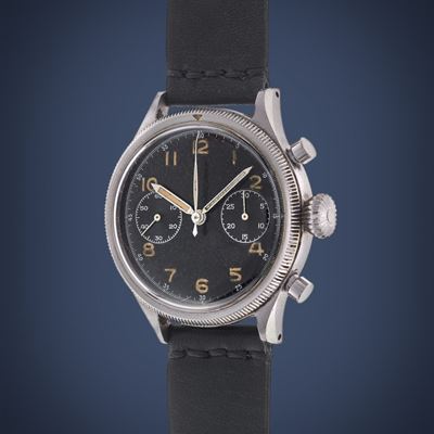 Cronografo Militare Type 20, Anni 50