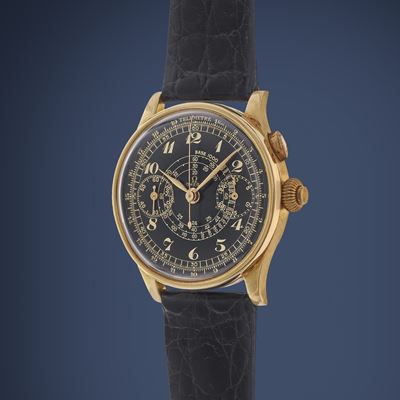 Cronografo Ot988, Anni 30
