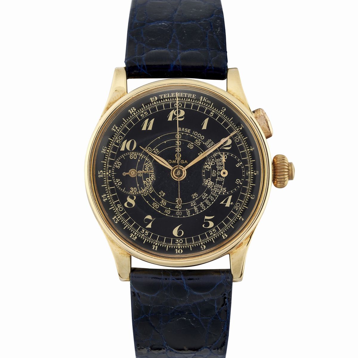 Omega - Cronografo Ot988, Anni 30