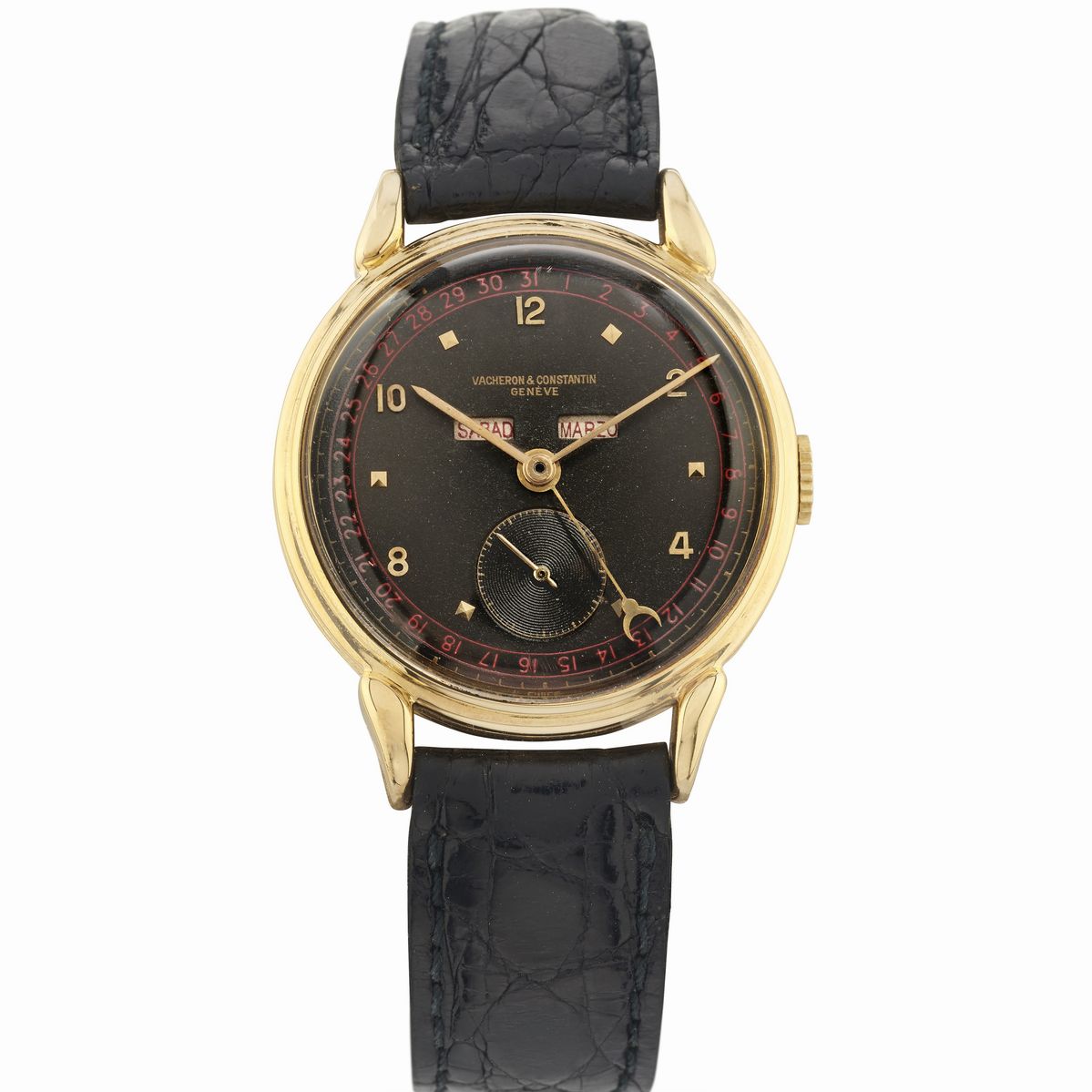 Vacheron Constantin - Calendario 4240, Anni 40