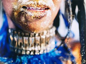 Minter Marilyn - Wangechi Gold #6