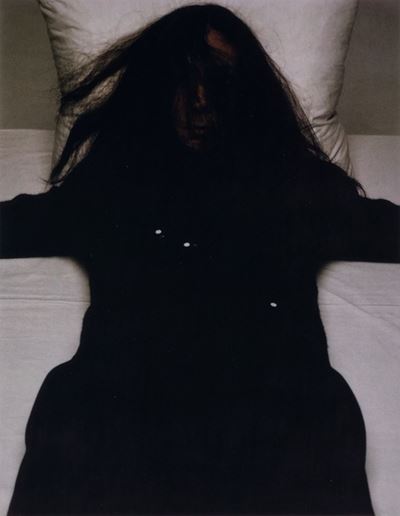 Me #3, C-print vintage