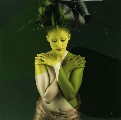 Sound of God, stampa cibachrome, 2006