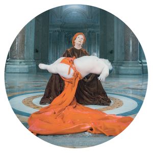 The saints are coming