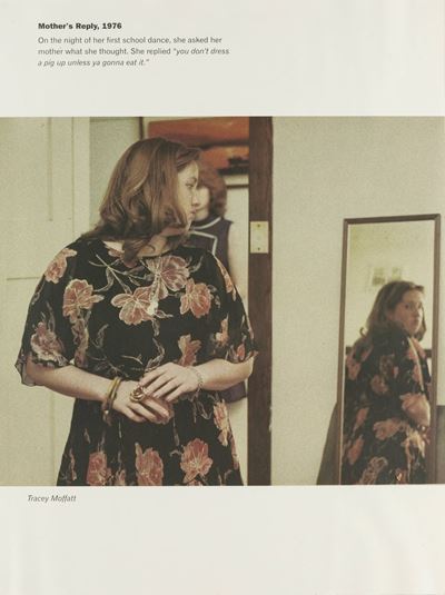 Mother's Reply - Fotolitografia a colori, 1976